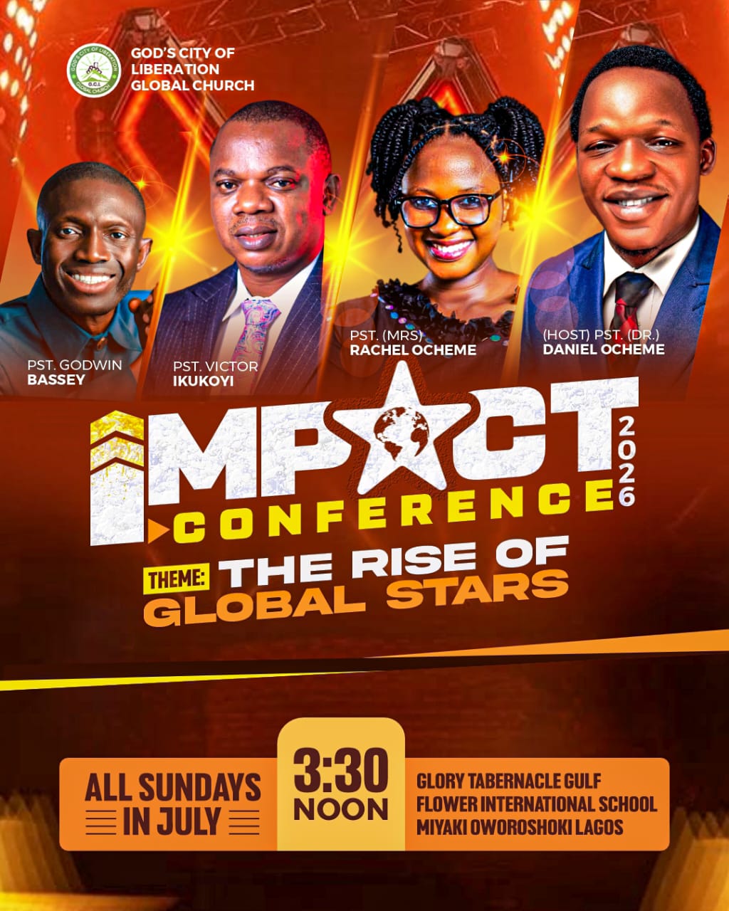 Impact Conference