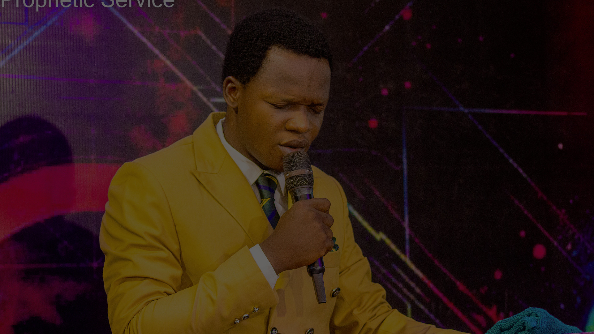 GCL Pst Daniel Ocheme