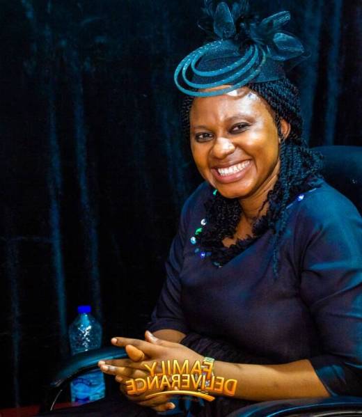 Pst Mrs Rachael Ocheme
